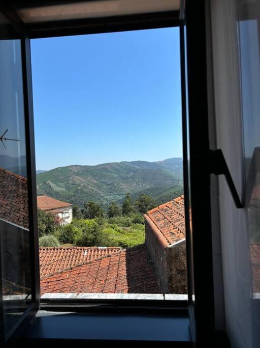 Vila Casa Eliza Aldeia das Dez Exteriér fotografie