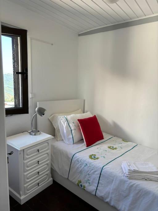 Vila Casa Eliza Aldeia das Dez Exteriér fotografie