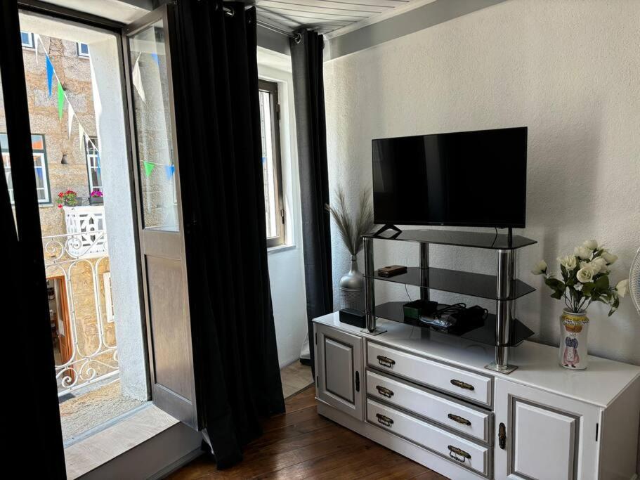 Vila Casa Eliza Aldeia das Dez Exteriér fotografie