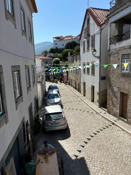 Vila Casa Eliza Aldeia das Dez Exteriér fotografie