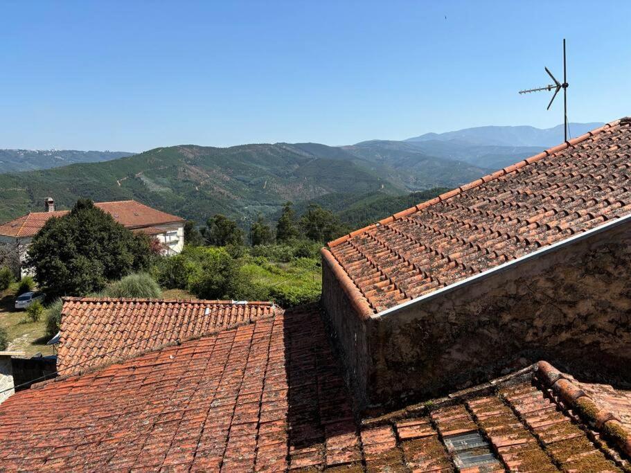 Vila Casa Eliza Aldeia das Dez Exteriér fotografie