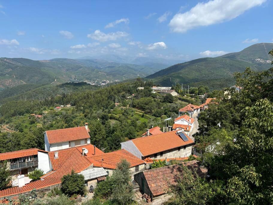 Vila Casa Eliza Aldeia das Dez Exteriér fotografie